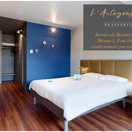 Ibis Budget La Roche Sur Yon Vendespace Mouilleron-le-Captif ภายนอก รูปภาพ