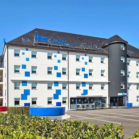 Ibis Budget La Roche Sur Yon Vendespace Mouilleron-le-Captif ภายนอก รูปภาพ