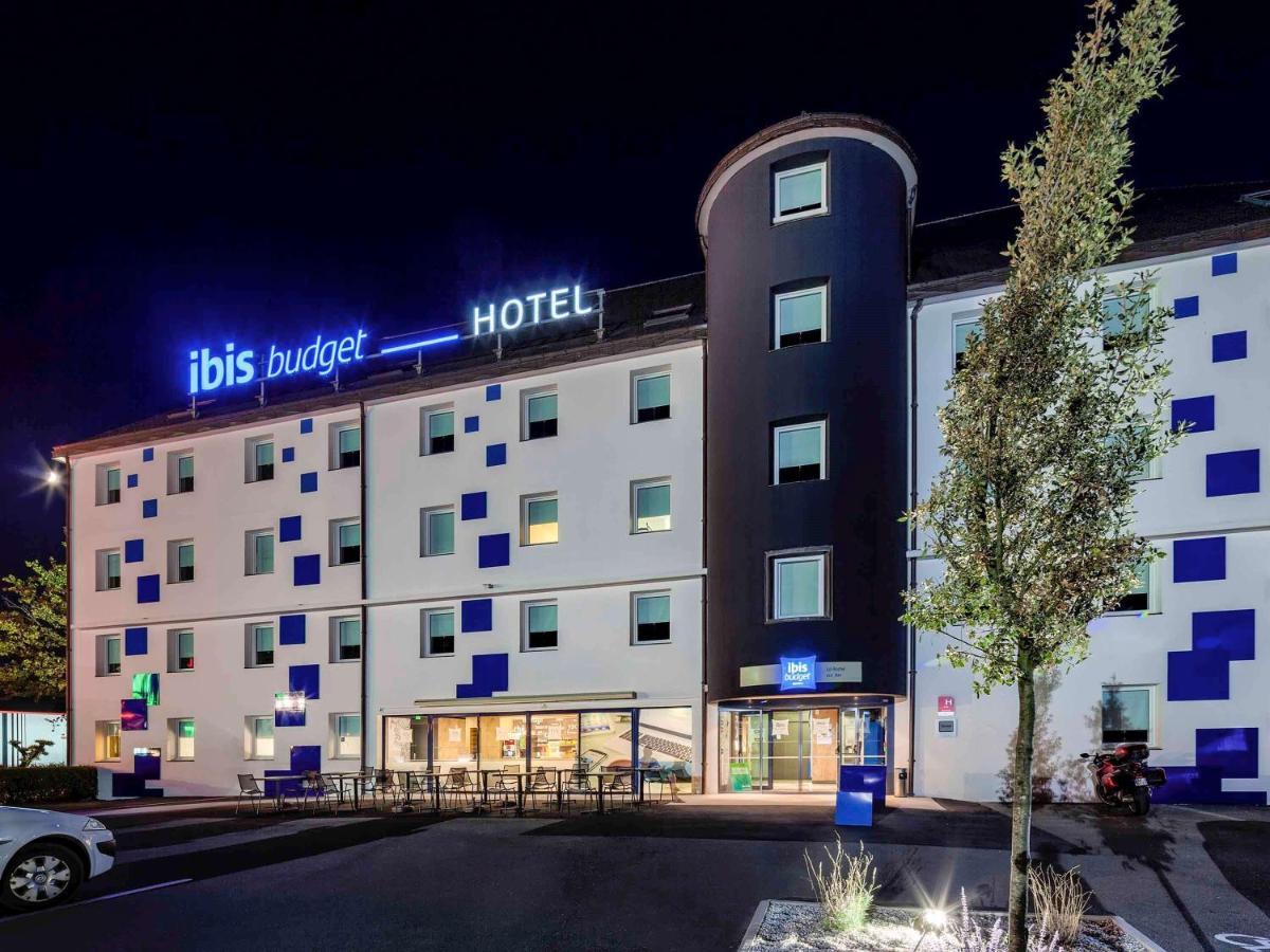 Ibis Budget La Roche Sur Yon Vendespace Mouilleron-le-Captif ภายนอก รูปภาพ