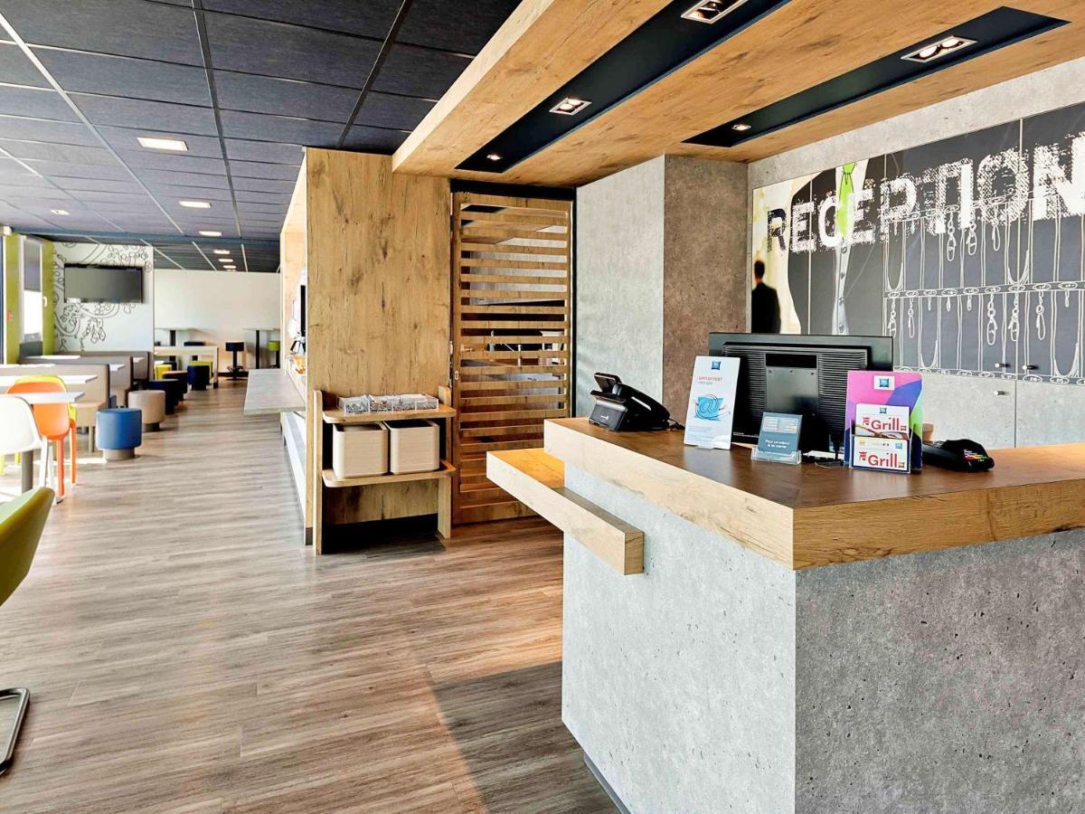 Ibis Budget La Roche Sur Yon Vendespace Mouilleron-le-Captif ภายนอก รูปภาพ