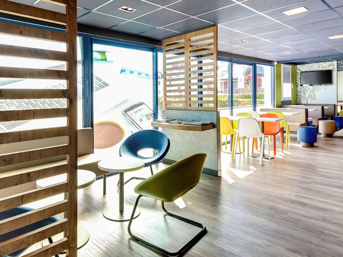 Ibis Budget La Roche Sur Yon Vendespace Mouilleron-le-Captif ภายนอก รูปภาพ