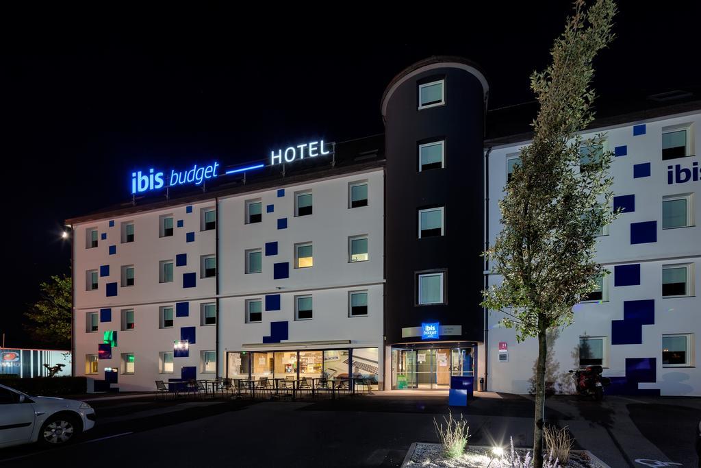 Ibis Budget La Roche Sur Yon Vendespace Mouilleron-le-Captif ภายนอก รูปภาพ