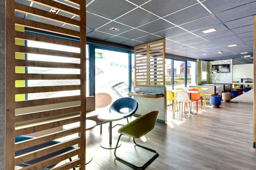 Ibis Budget La Roche Sur Yon Vendespace Mouilleron-le-Captif ภายนอก รูปภาพ