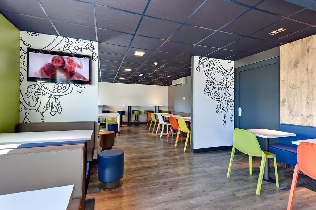 Ibis Budget La Roche Sur Yon Vendespace Mouilleron-le-Captif ภายนอก รูปภาพ