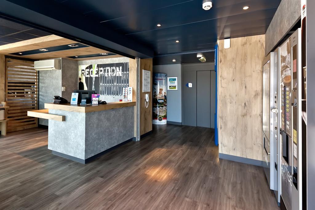 Ibis Budget La Roche Sur Yon Vendespace Mouilleron-le-Captif ภายนอก รูปภาพ