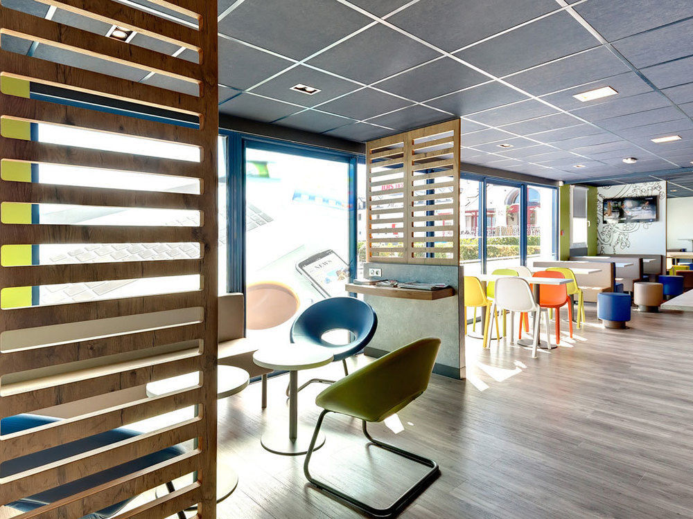 Ibis Budget La Roche Sur Yon Vendespace Mouilleron-le-Captif ภายนอก รูปภาพ