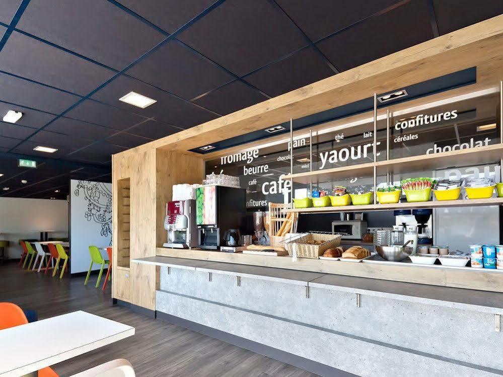 Ibis Budget La Roche Sur Yon Vendespace Mouilleron-le-Captif ภายนอก รูปภาพ