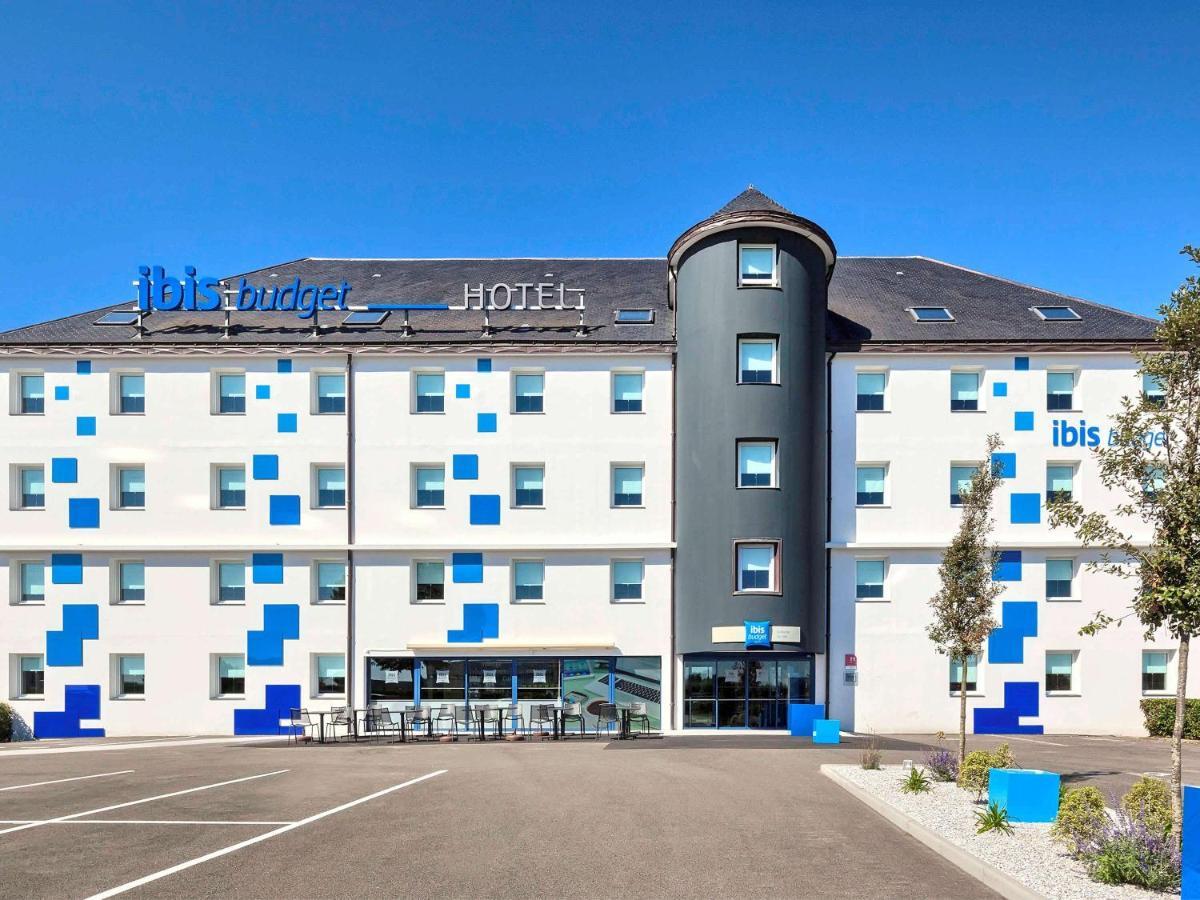 Ibis Budget La Roche Sur Yon Vendespace Mouilleron-le-Captif ภายนอก รูปภาพ