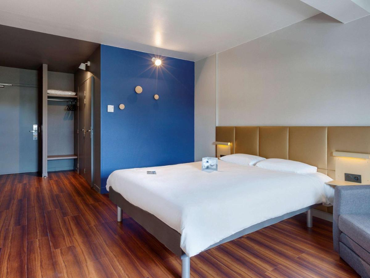 Ibis Budget La Roche Sur Yon Vendespace Mouilleron-le-Captif ภายนอก รูปภาพ